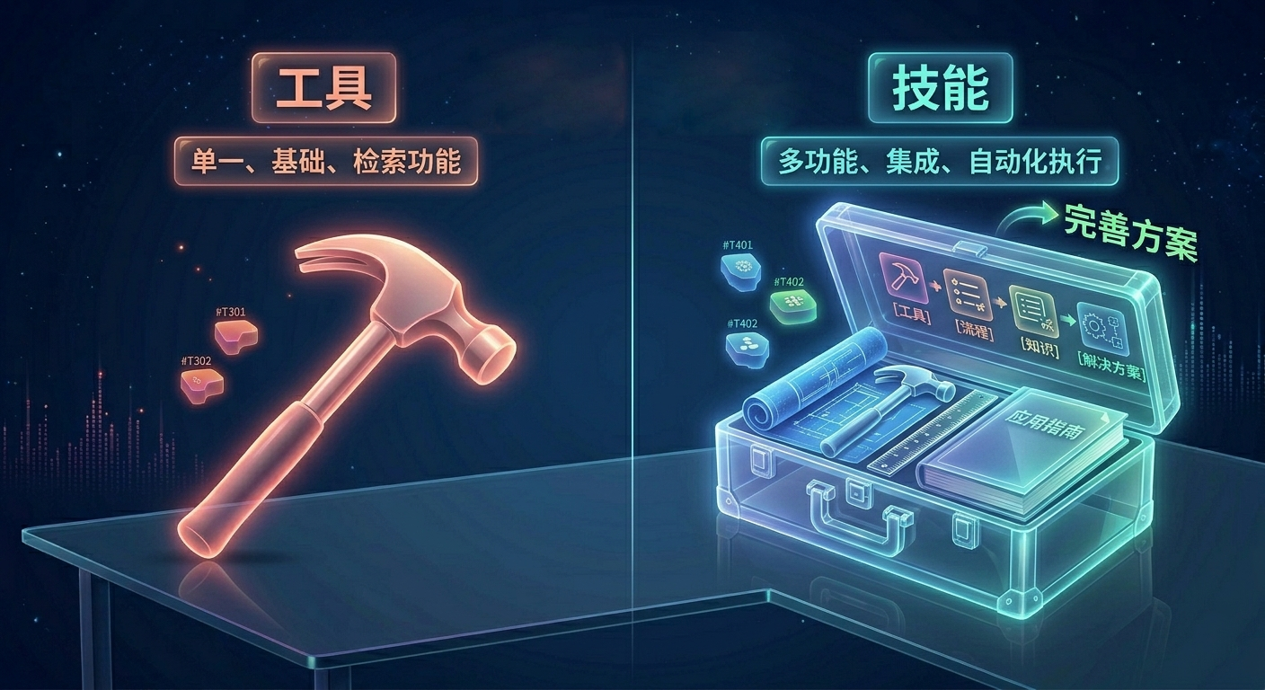 AI概念大乱斗，LLM、RAG、Workflow、Agent、Skill彻底澄清实用指南（图ZMTU1MDEzMjQ=） - 观点 - 站酷设计师智明了智明原创素材 - 站酷ZCOOL