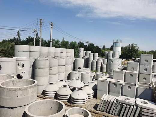 钢筋混凝土水泥管如何选？本地化服务成重要考量