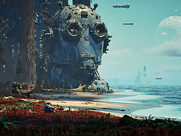 新坑四十五号[UnrealEngine]