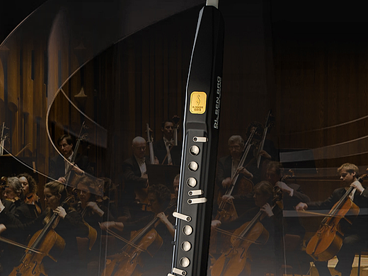 电吹管音色大师k9—详情页设计