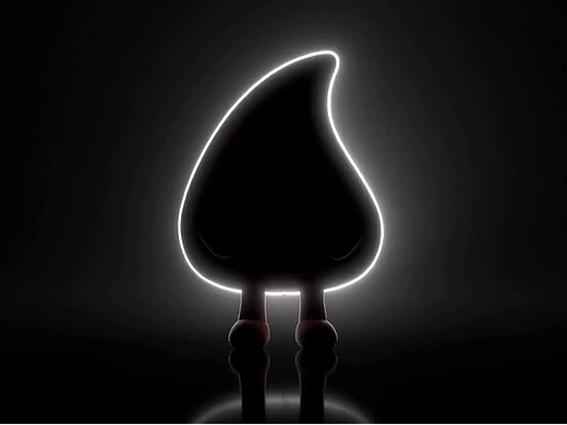 神秘的红桃粿！