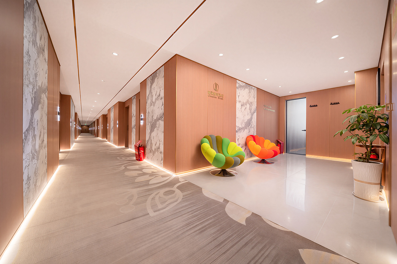 重庆市雅安区酒店拍摄|观澜鑫城酒店|酒店摄影（图ZNDA0NzI5Njky） - 环境/建筑摄影 - 站酷设计师空气片坊酒店摄影原创素材 - 站酷ZCOOL