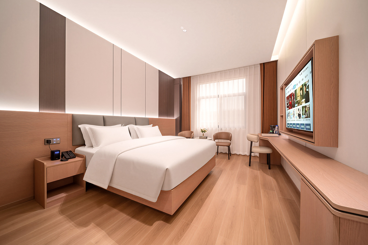 重庆市雅安区酒店拍摄|观澜鑫城酒店|酒店摄影（图ZNDA0NzI5ODM2） - 环境/建筑摄影 - 站酷设计师空气片坊酒店摄影原创素材 - 站酷ZCOOL