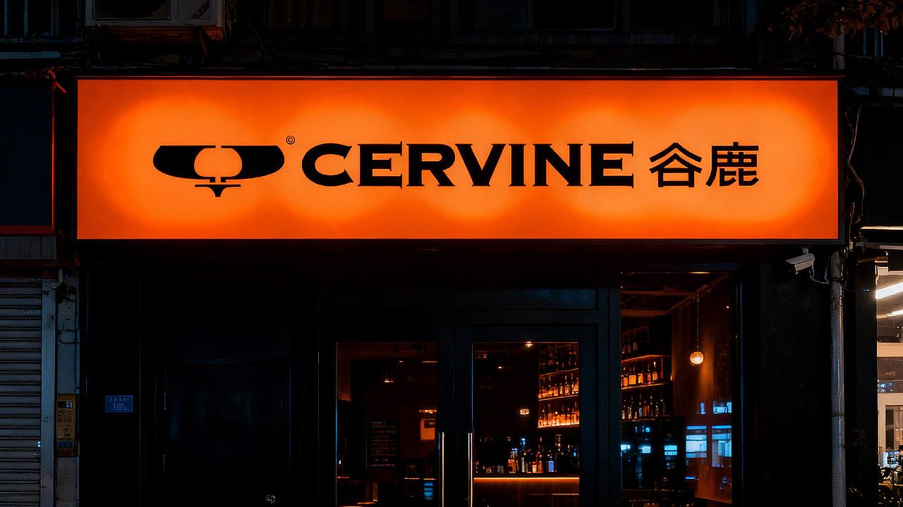 CERVINE谷鹿 | 啤酒品牌设计(图ZNDA0NzMzMDU2) - 品牌 - 站酷设计师GT里里原创素材 - 站酷ZCOOL