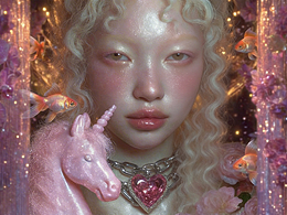 Dreamcore 像掉进一场粉色的梦