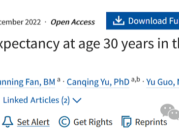针对中年人猝死事件，50岁后，寿命差距取决于这3件事