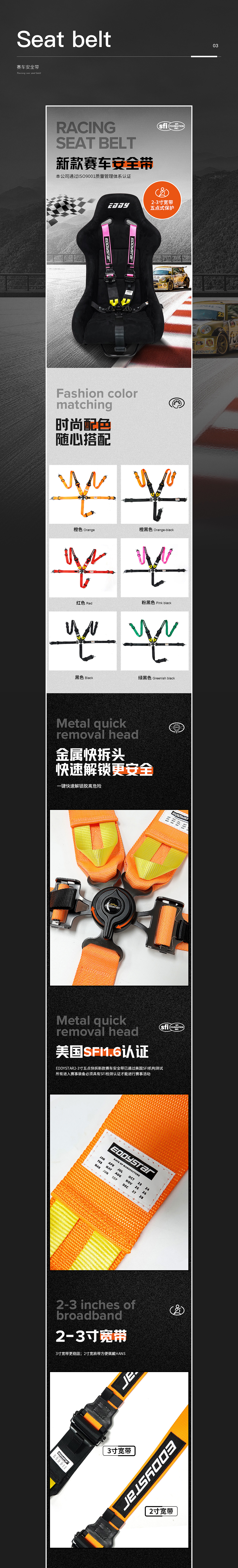 汽车配件详情页（图ZNDA0NzM0Mzgw） - 电商 - 站酷设计师犇Bullish原创素材 - 站酷ZCOOL