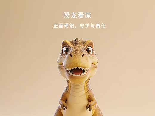 方澄智能门锁品类，恐龙看家IP发布