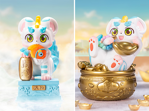 【有兽焉】手办产品拍摄