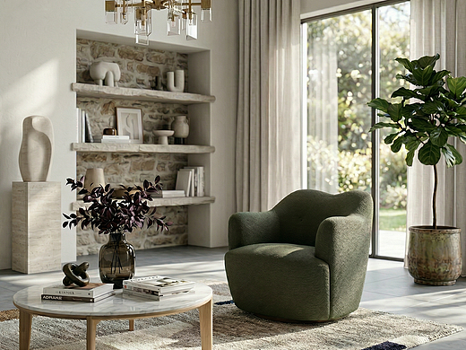 作品案例｜沙发