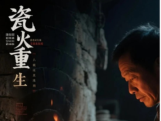 瓷火重生