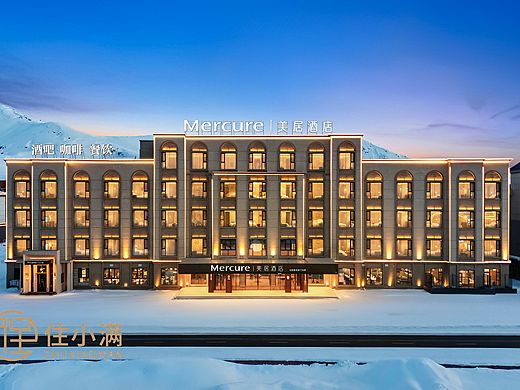 酒店拍摄找哪家？当然是云南住小满｜可可托海美居