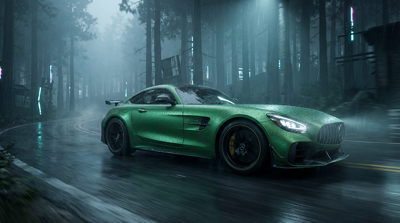 AIGC 未来超跑｜次元跃迁・汽车概念动态视觉（图ZNDA0NzM3MzMy） - AI作品 - 站酷设计师语境社原创素材 - 站酷ZCOOL