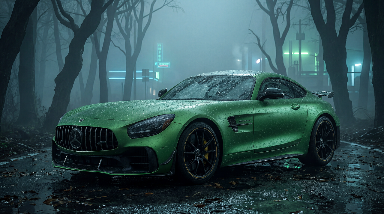 AIGC 未来超跑｜次元跃迁・汽车概念动态视觉（图ZNDA0NzM3MzM2） - AI作品 - 站酷设计师语境社原创素材 - 站酷ZCOOL