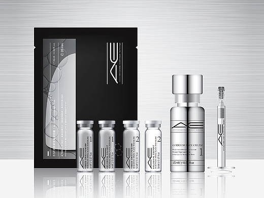 《AE》品牌设计空间设计展台设计