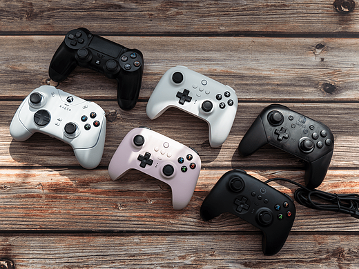 百元游戏手柄哪个牌子的好？百元游戏手柄推荐