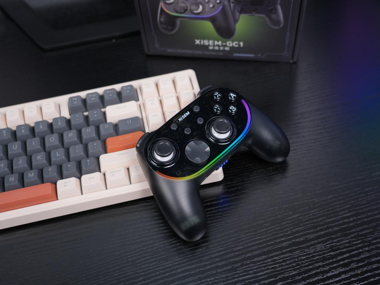 百元性价比最高的游戏手柄是哪款？百元高性价比手柄推荐（图ZMTU1MDIxNjg=） - 评测 - 站酷设计师Z529617379原创素材 - 站酷ZCOOL