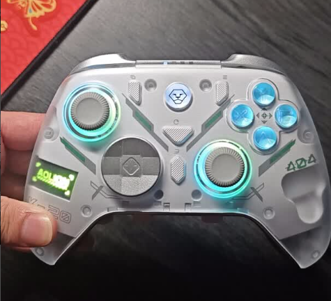 百元性价比最高的游戏手柄是哪款？百元高性价比手柄推荐（图ZMTU1MDIxNzI=） - 评测 - 站酷设计师Z529617379原创素材 - 站酷ZCOOL