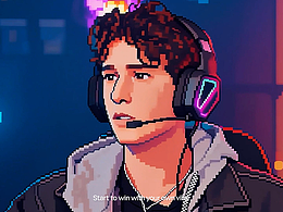 kickstarter众筹TVC之机械键盘