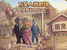 拯救动物园（下集）看猪如何救羊