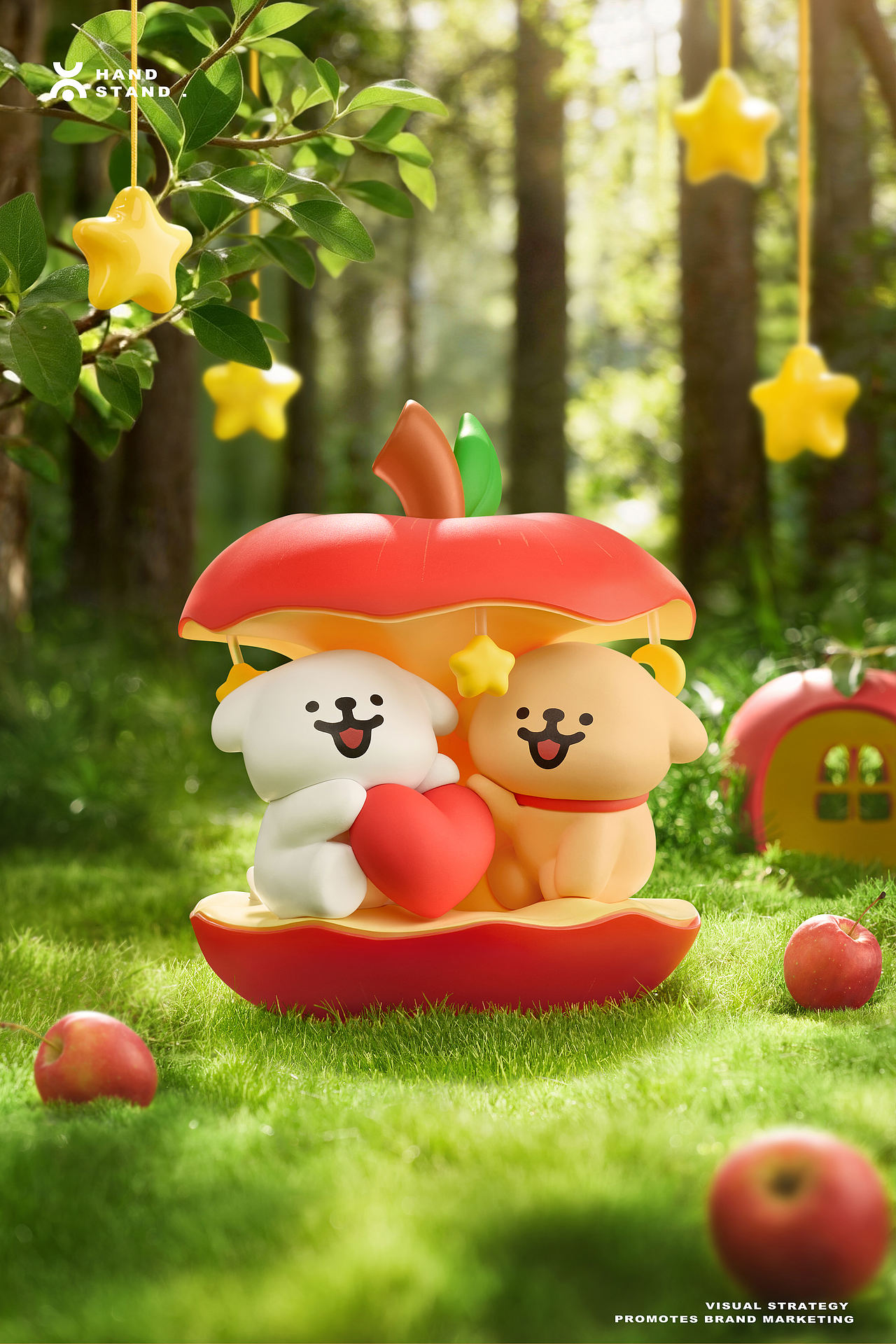 皮冻喔PLZDOT | 定格线条小狗的幸福瞬间（图ZNDA0NzQxOTEy） - 产品摄影 - 站酷设计师Handstand倒立原创素材 - 站酷ZCOOL