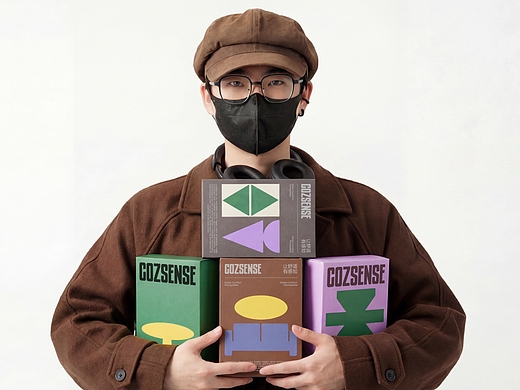 COZSENSE｜家居品牌全案设计