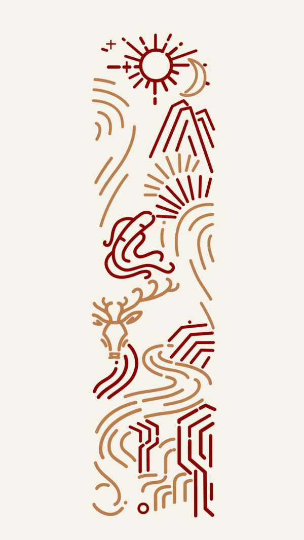 一瓶营养白酒的升级之路，如何接住东北的“泼天流量”（图ZNDA0NzQ0MTc2） - 包装 - 站酷设计师喜鹊战略原创素材 - 站酷ZCOOL