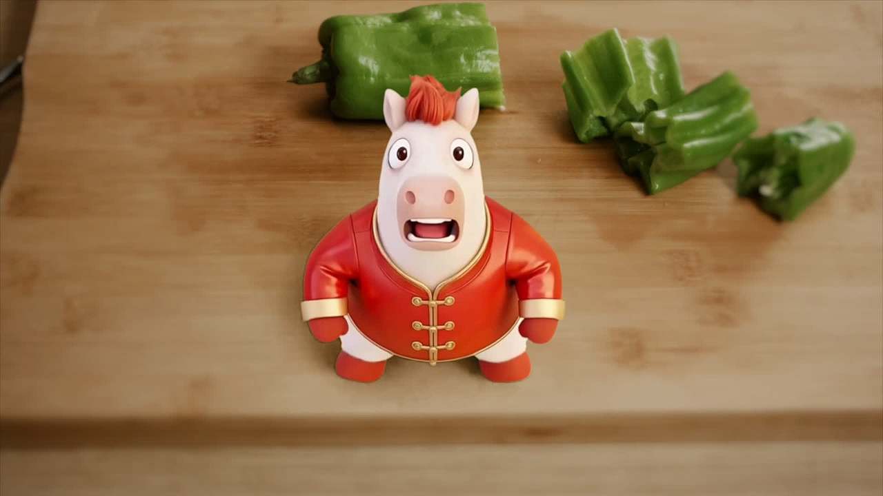 京东年货节 送礼惊喜日 | 京东 · 实拍+AIGC结合（图ZNDA0NzQ0NDY4） - 宣传片 - 站酷设计师吉野三日原创素材 - 站酷ZCOOL