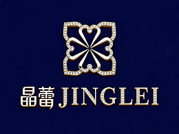 發(fā)飾logo設計