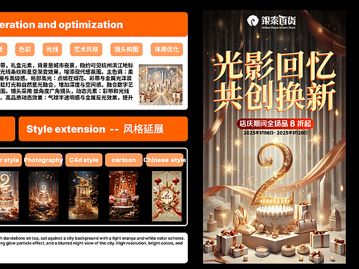 AIGC技能专家认证作品集