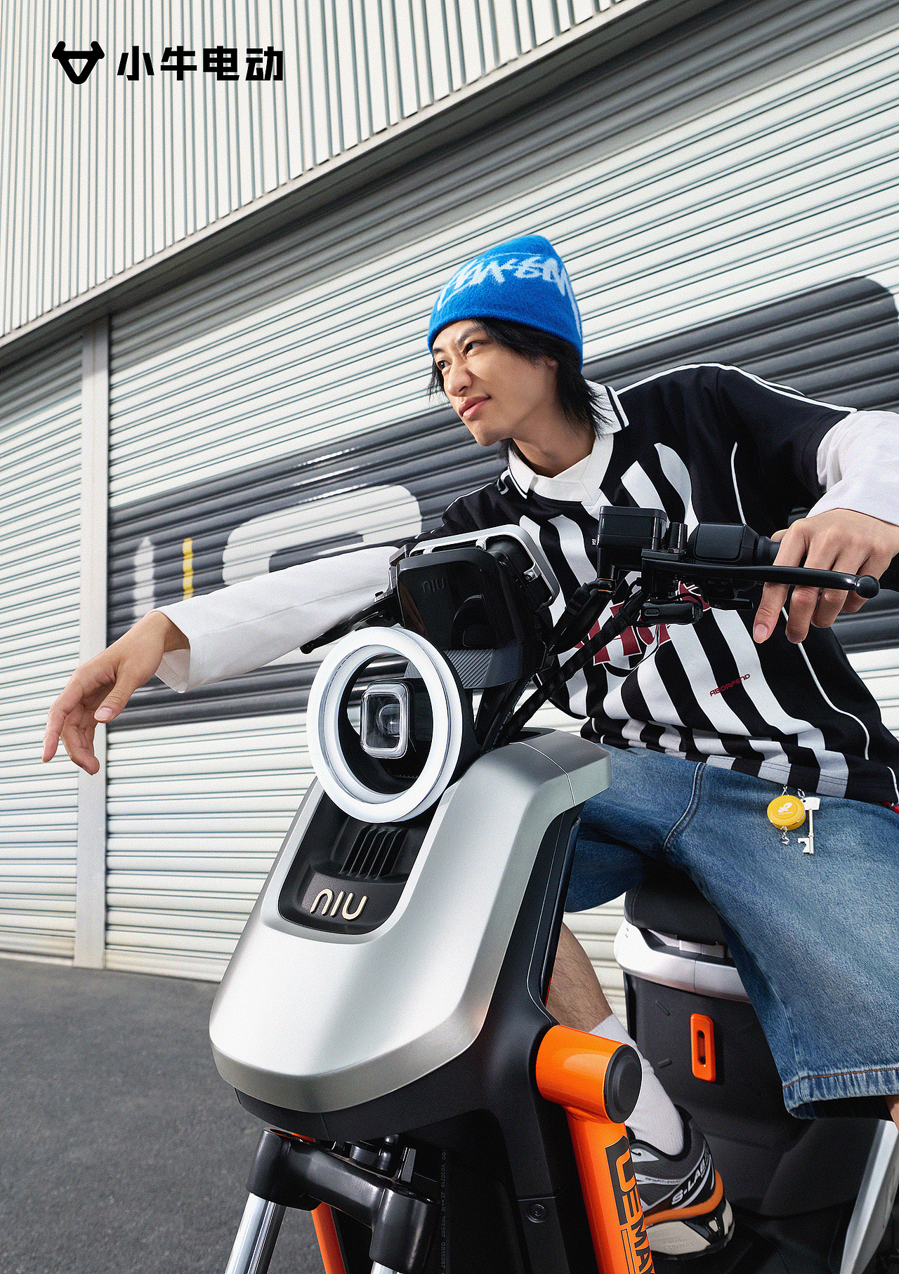 小牛电动 NIU U3 2026（图ZNDA0NzQ1ODk2） - 人像摄影 - 站酷设计师FengStudio原创素材 - 站酷ZCOOL