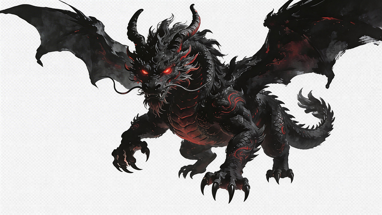 离谱大8勇闯火山收复恶龙（图ZNDA0NzQ2NTgw） - AI作品 - 站酷设计师流线型水杯原创素材 - 站酷ZCOOL