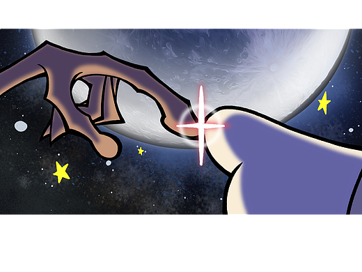 公众号插画——中国国家地理探索