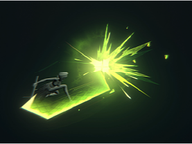 游戏特效设计稿与特效制作-刀光近战