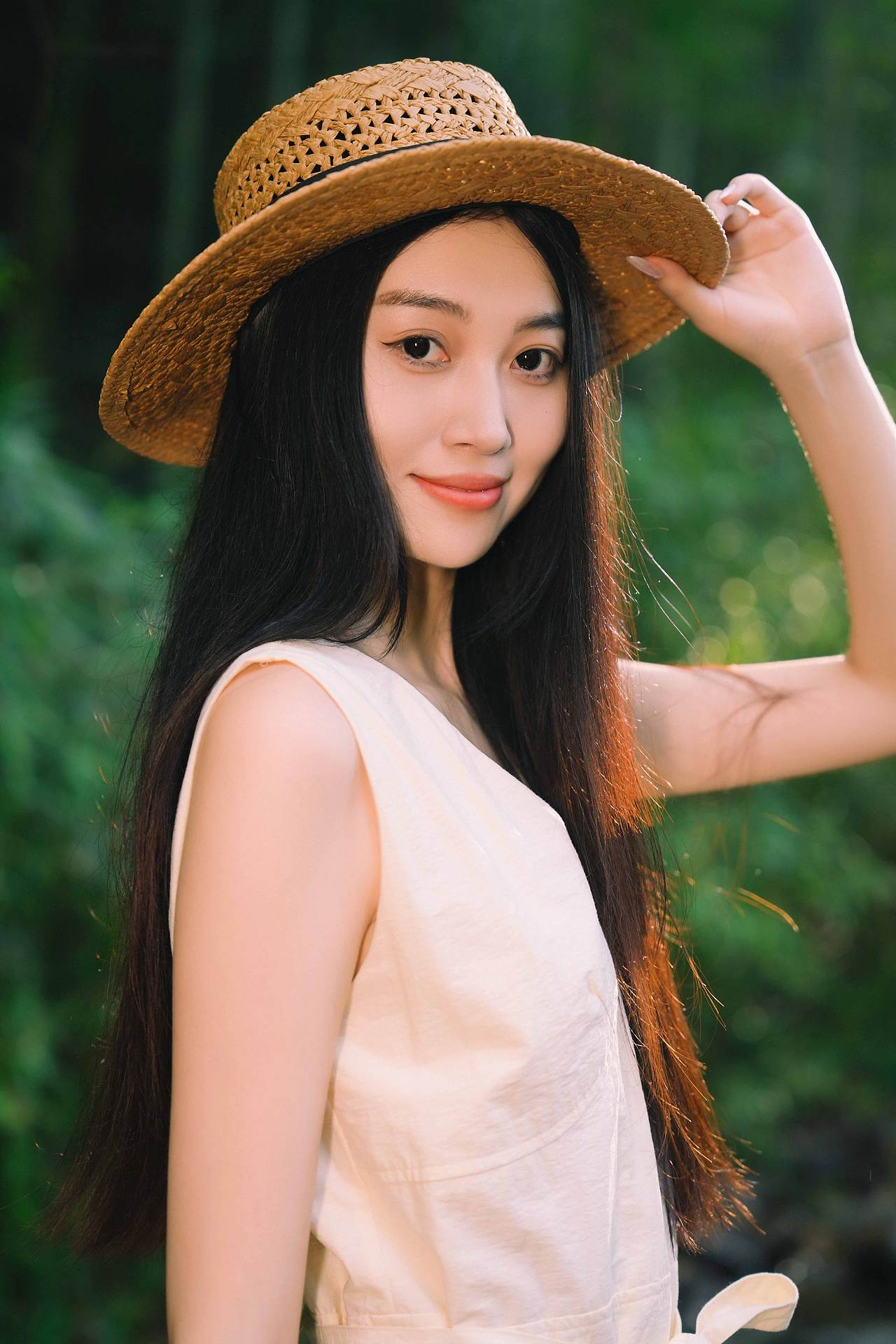溪水与阳光（图ZNDA0NzQ4Nzc2） - 人像摄影 - 站酷设计师初夏_雨原创素材 - 站酷ZCOOL