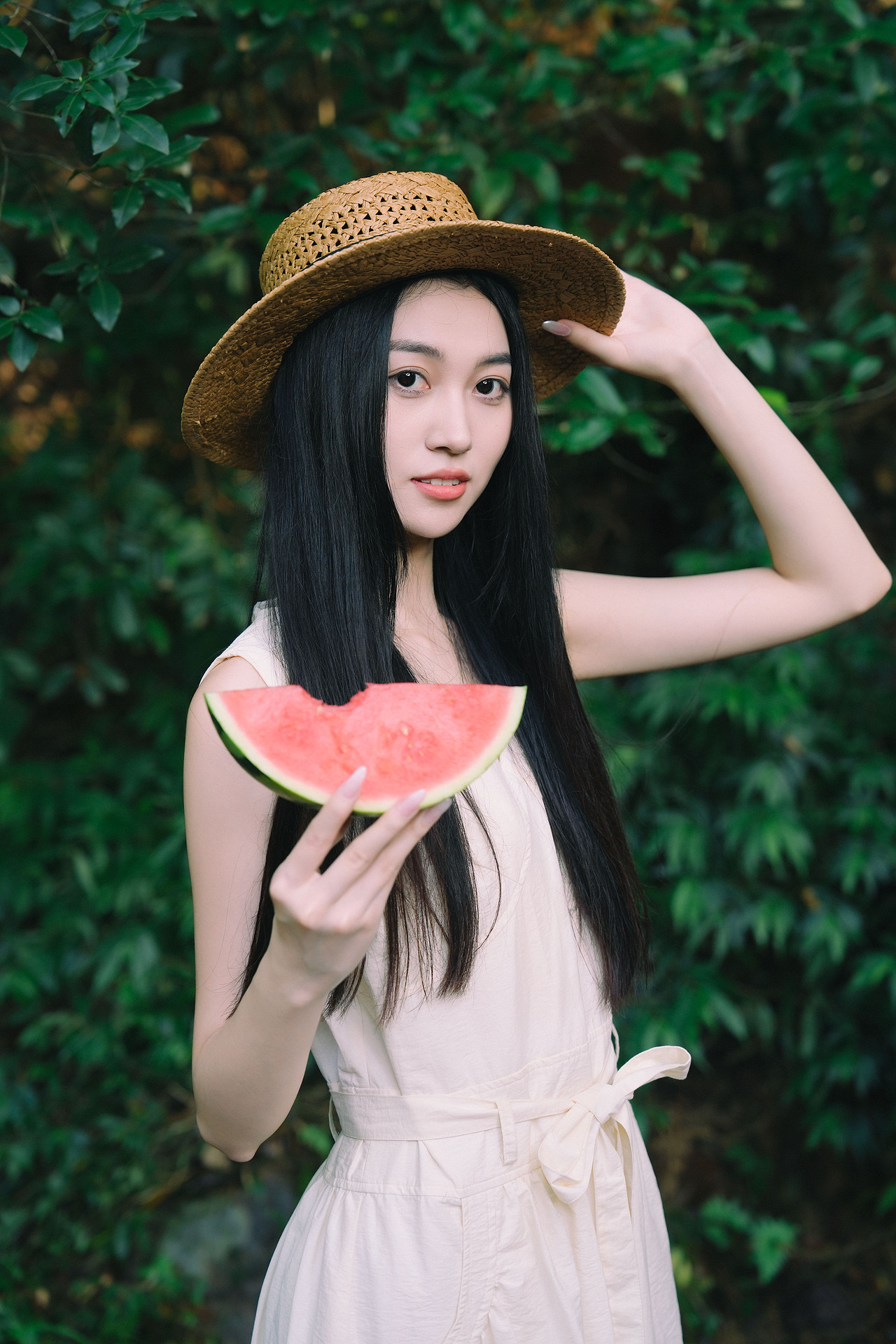 溪水与阳光（图ZNDA0NzQ4ODA4） - 人像摄影 - 站酷设计师初夏_雨原创素材 - 站酷ZCOOL