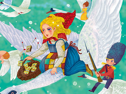 2019年的小读者杂志封面