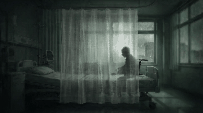 《病院童影》独立游戏（图ZNDA0NzUyMTg4） - 独立游戏 - 站酷设计师KK靓坤原创素材 - 站酷ZCOOL