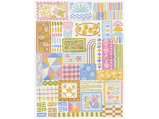 誰又在織夢（個人主頁-ZNzMzNzUzMTY=） - 商業(yè)插畫 - 站酷設(shè)計師綠瓷叮叮原創(chuàng)素材 - 站酷ZCOOL