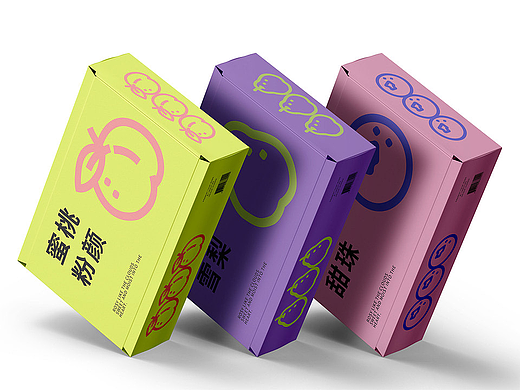 果立方｜鲜果品牌提案｜逐浪派对