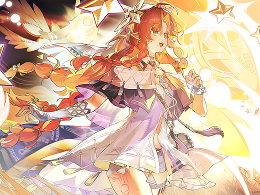 游戏CG  3.2版本PV  