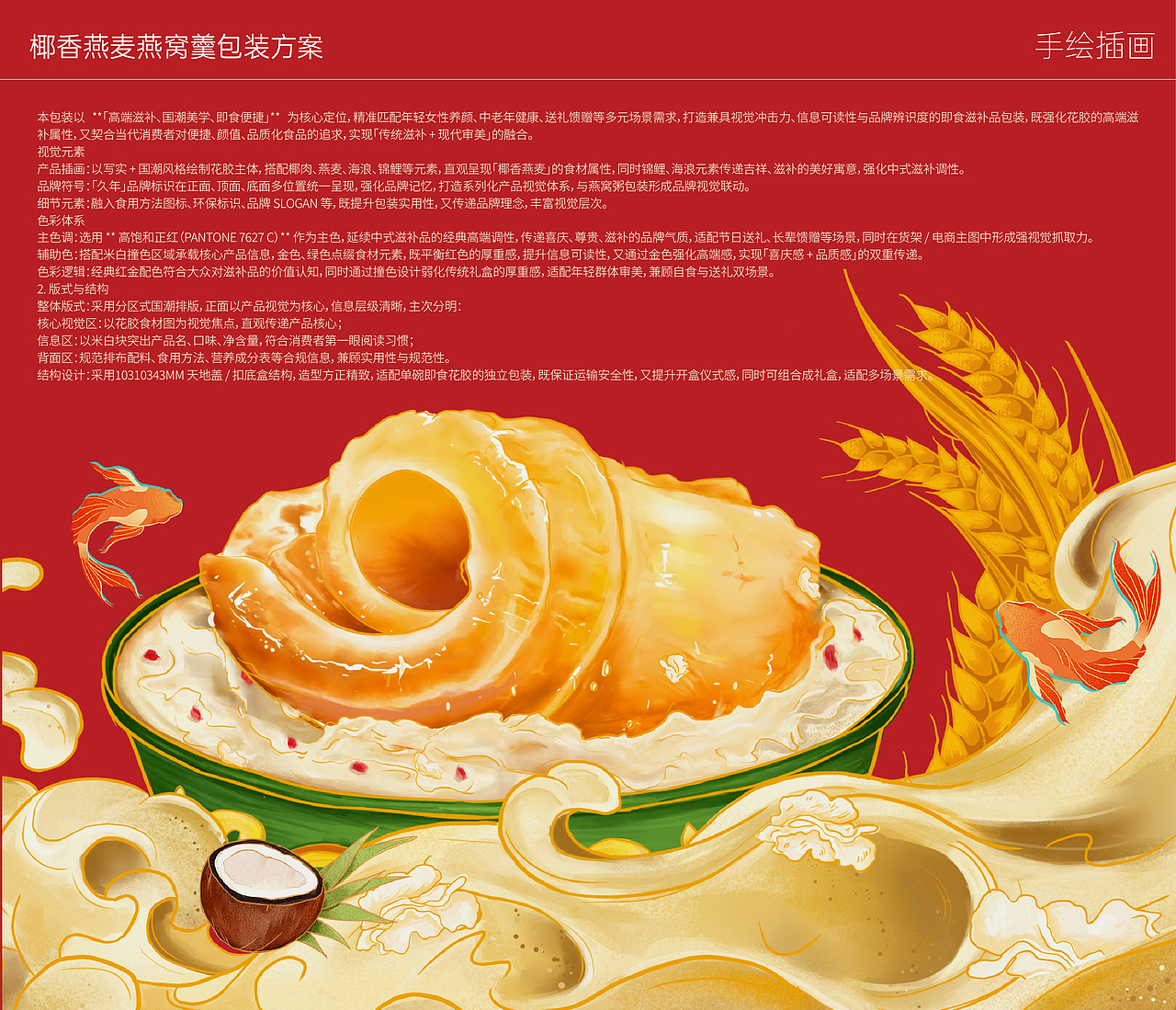 品牌包装作品集（部分借助AIGC完成）（图ZNDA0NzU1ODEy） - 品牌 - 站酷设计师AI独立鱼原创素材 - 站酷ZCOOL