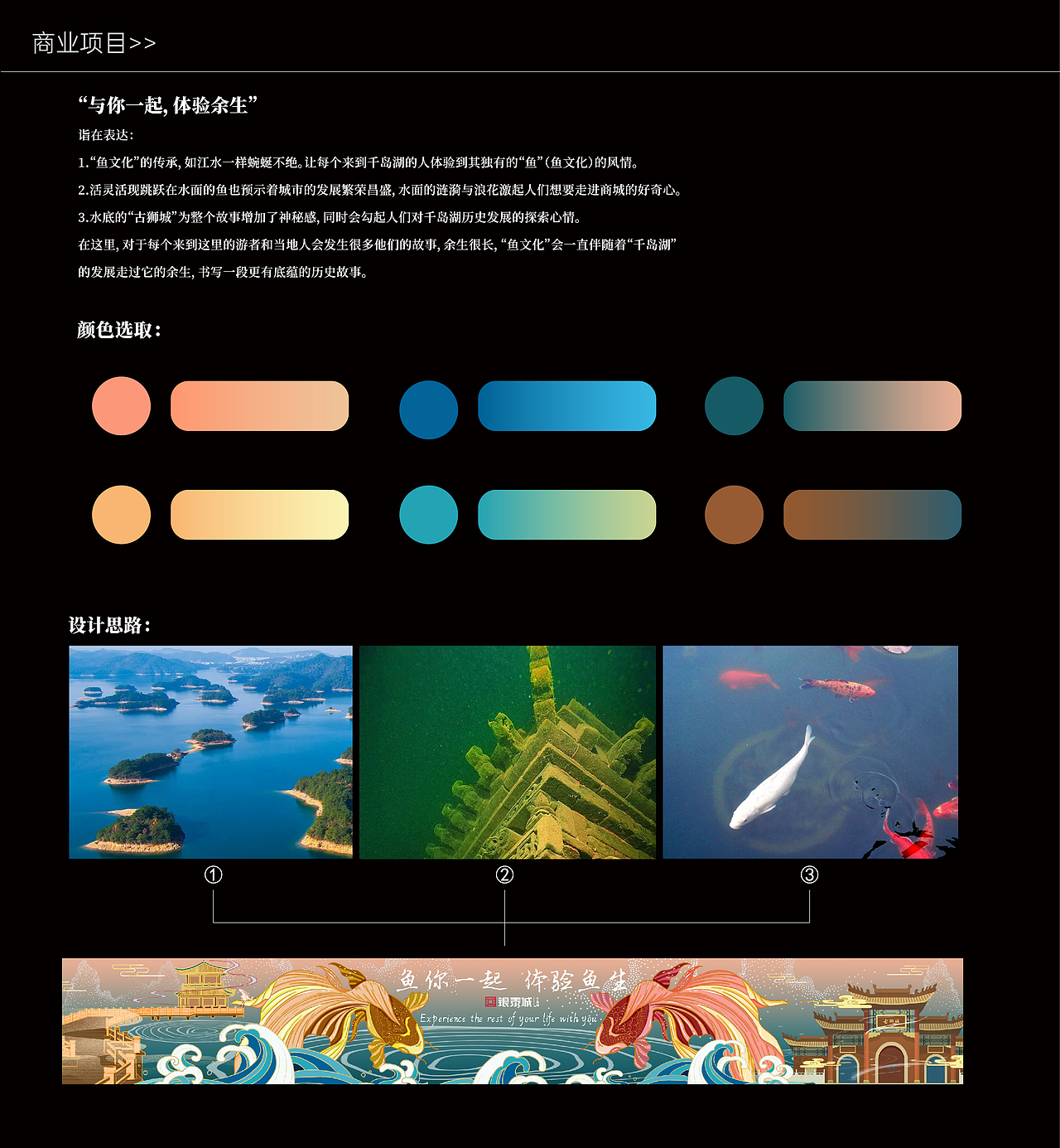 品牌包装作品集（部分借助AIGC完成）（图ZNDA0NzU1ODg0） - 品牌 - 站酷设计师AI独立鱼原创素材 - 站酷ZCOOL