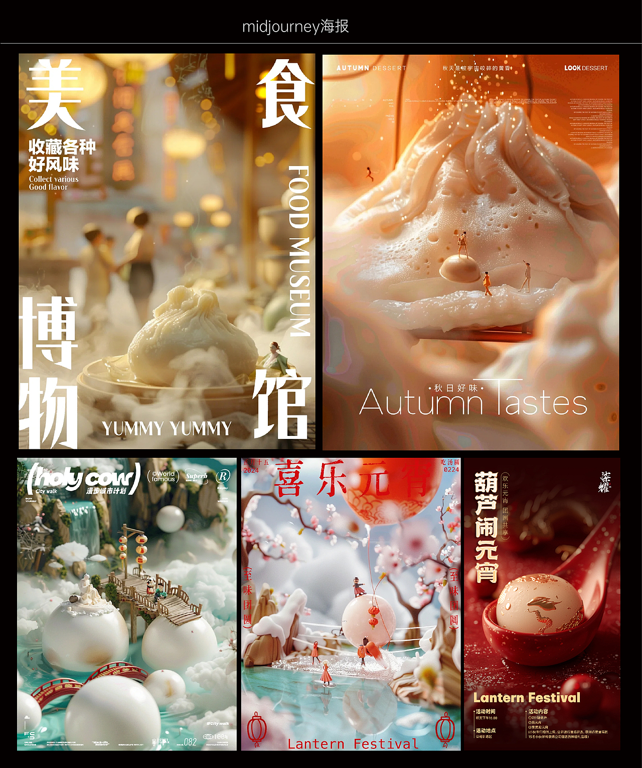 品牌包装作品集（部分借助AIGC完成）（图ZNDA0NzU1ODc2） - 品牌 - 站酷设计师AI独立鱼原创素材 - 站酷ZCOOL