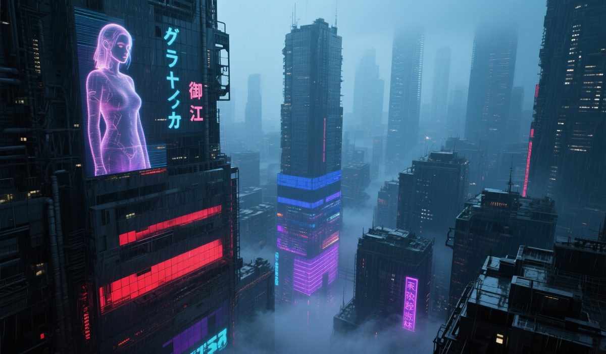 赛博朋克