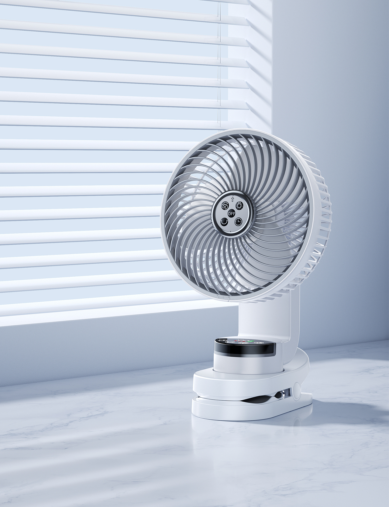 风扇渲染（图ZNDA0NzU3MTA0） - 产品 - 站酷设计师朝颜77原创素材 - 站酷ZCOOL