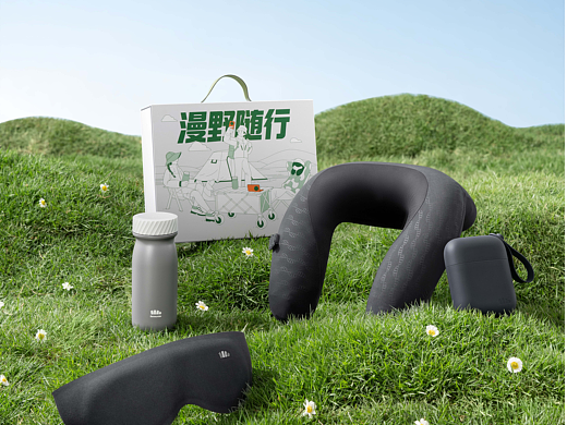 OPPO Find N6×蕉下天猫礼盒｜产品摄影