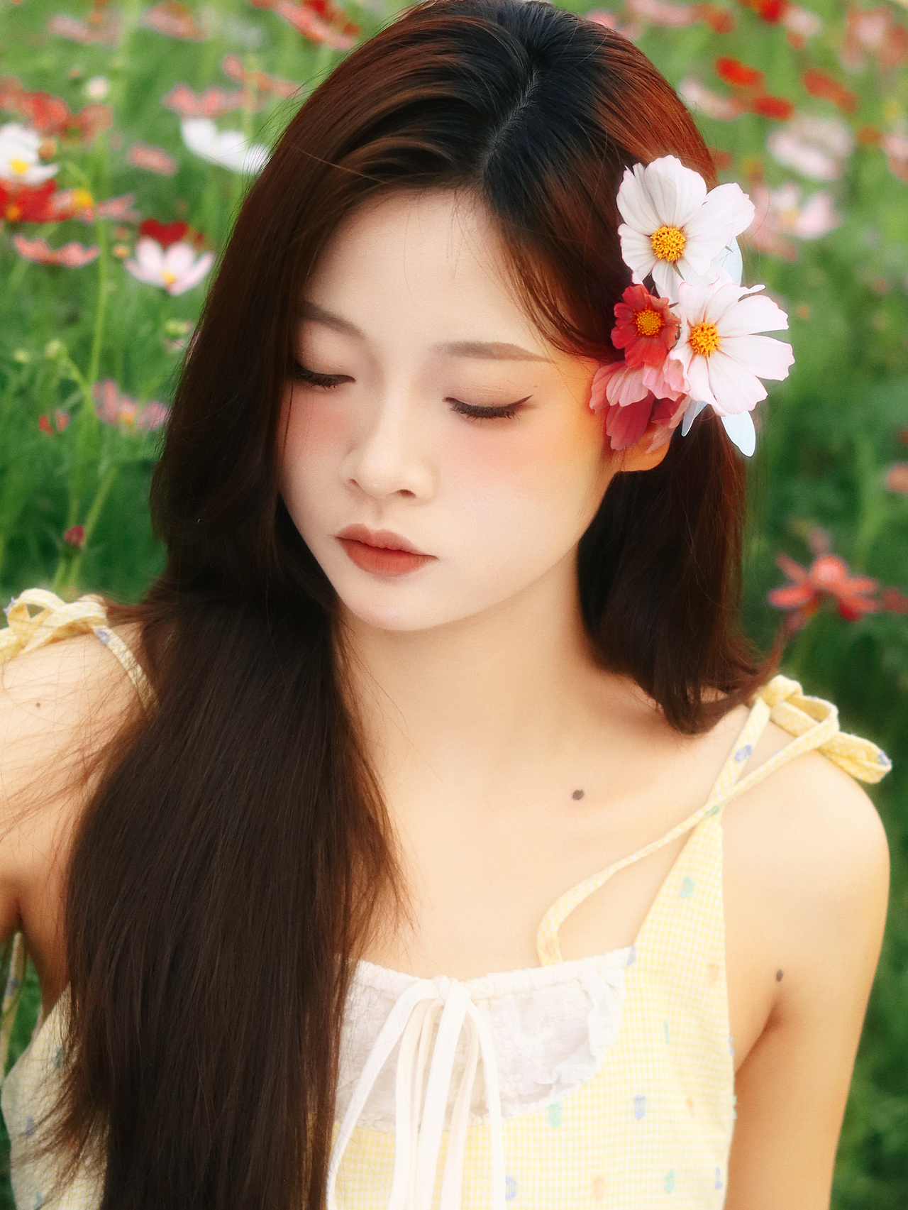 晚风・日落（图ZNDA0NzU5Mjc2） - 人像摄影 - 站酷设计师Arca婷原创素材 - 站酷ZCOOL