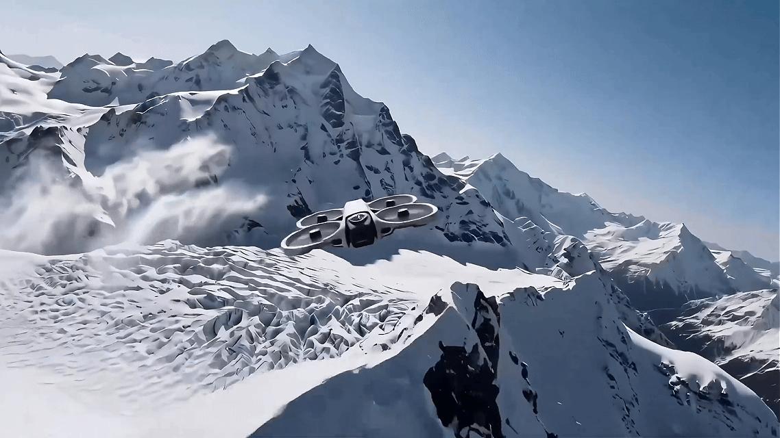 【AIGC】玩转飞行 — 从0~1分镜到落地（图ZNDA0NzU5MzU2） - 设定/分镜 - 站酷设计师有思USEE原创素材 - 站酷ZCOOL