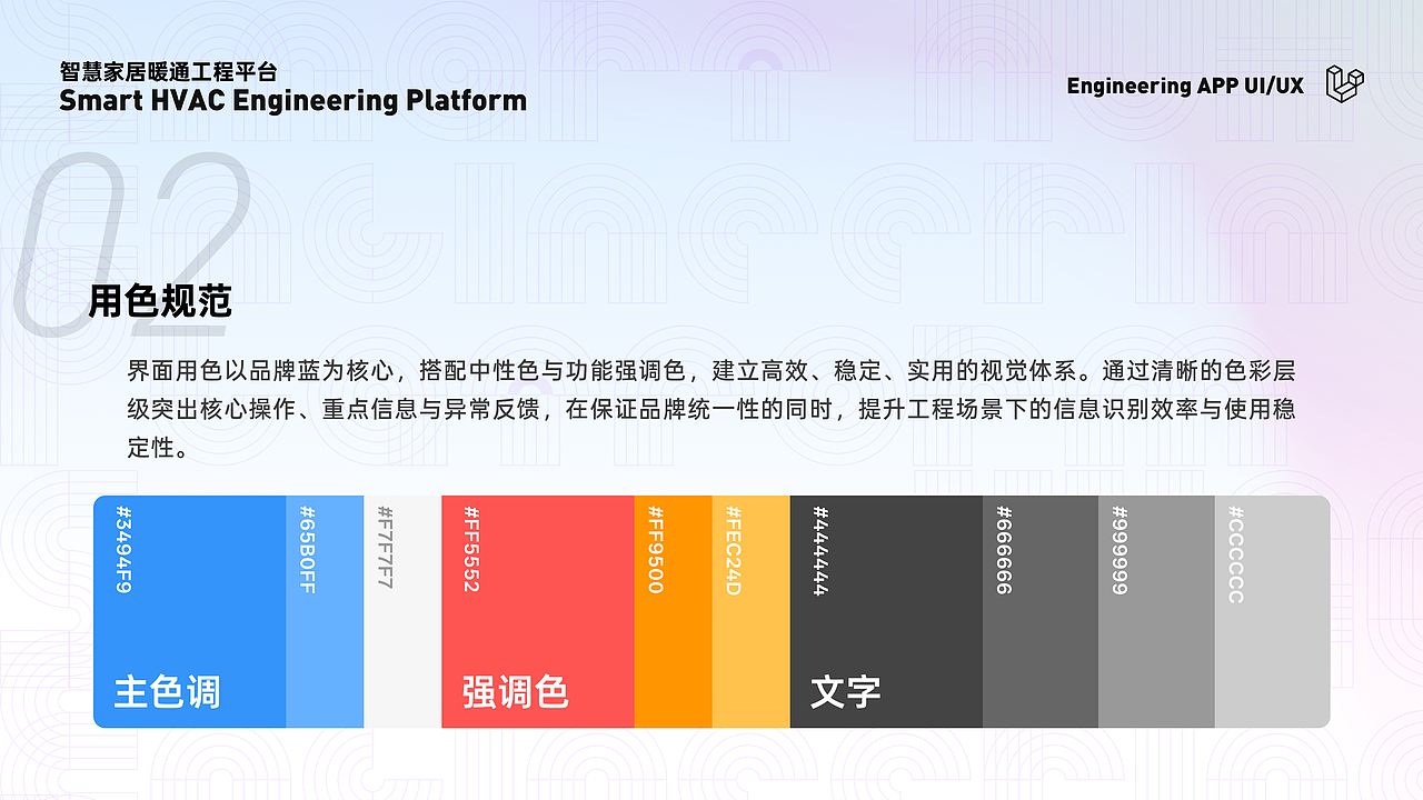 智能家居智慧暖通工程交付系统升级（图ZNDA0NzU5NjI0） - 交互/UE - 站酷设计师大蒜拉面不加叉烧原创素材 - 站酷ZCOOL